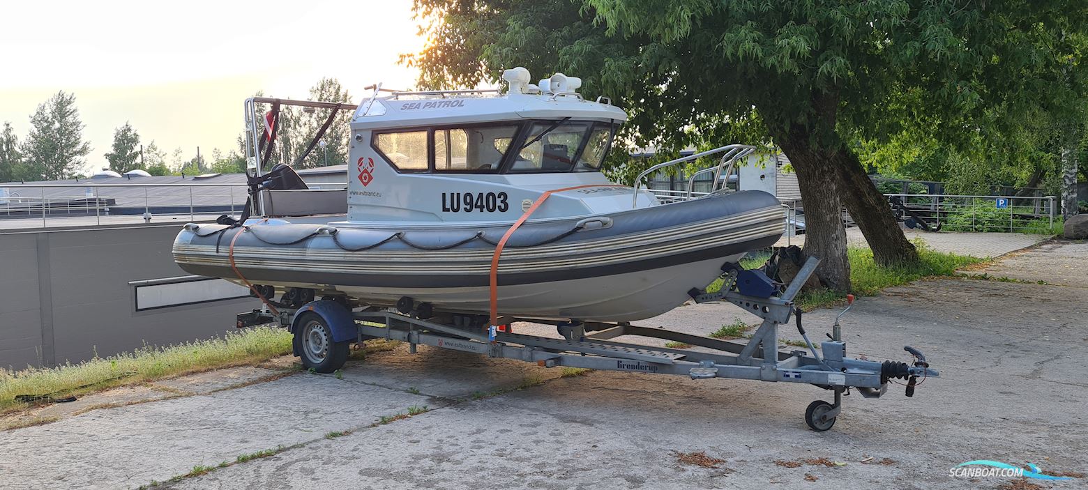 Sea Patrol 360