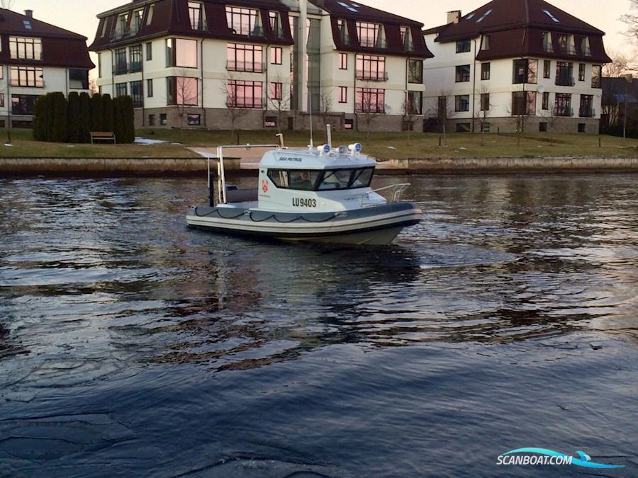 Sea Patrol 630