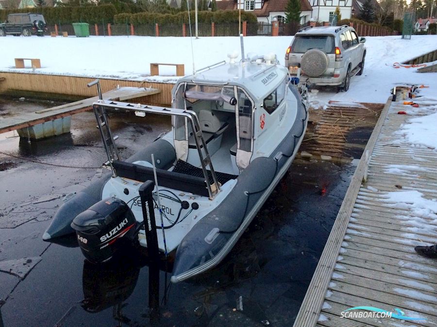 Sea Patrol 630