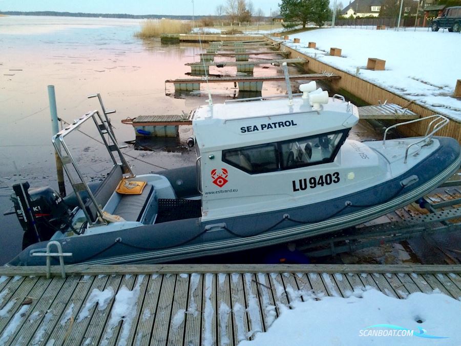 Sea Patrol 630