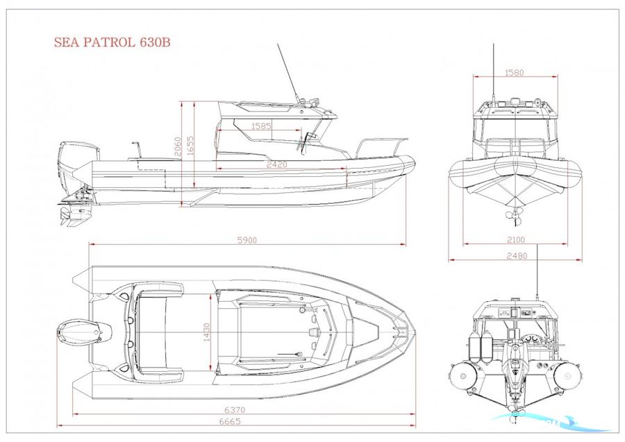 Sea Patrol 630