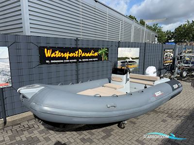 Selva D.500 Inflatable / Rib 2021, with Selva engine, The Netherlands