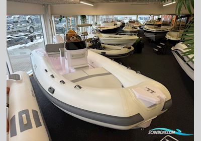 Selva D.570 Inflatable / Rib 2022, with Selva engine, The Netherlands