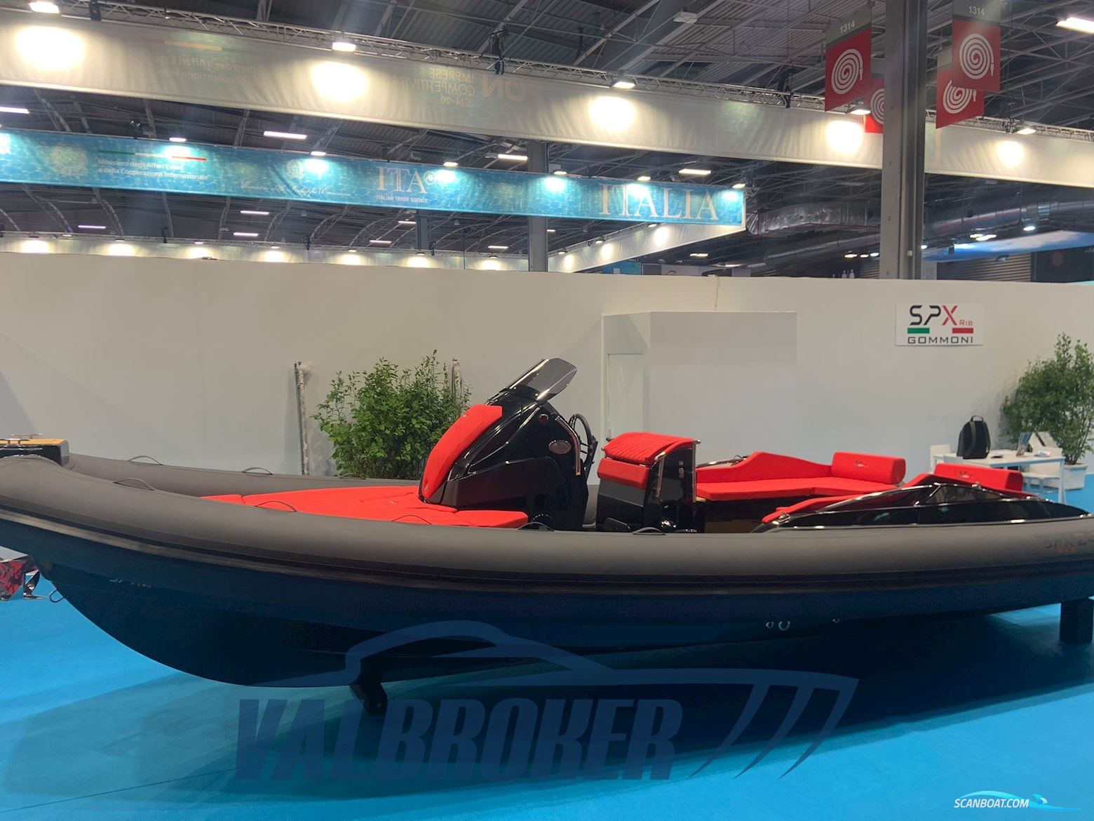 Spx Rib 24