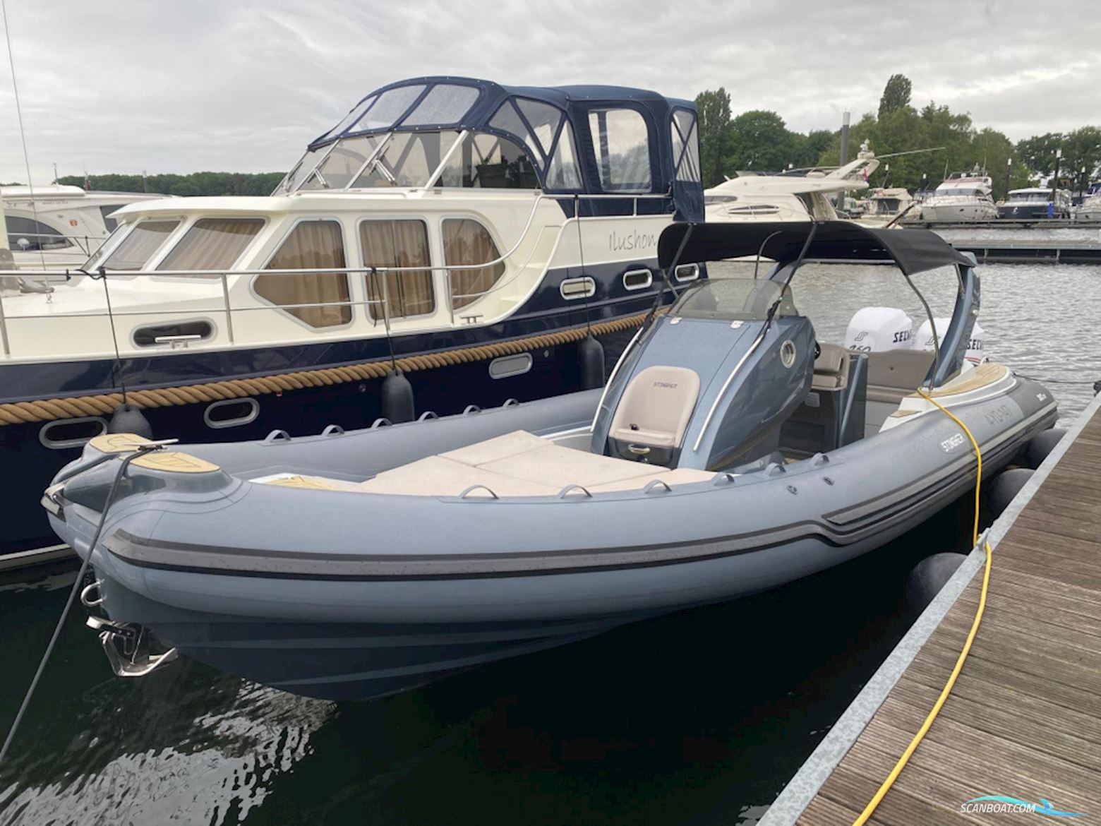 Stingher 30 Gran Turismo