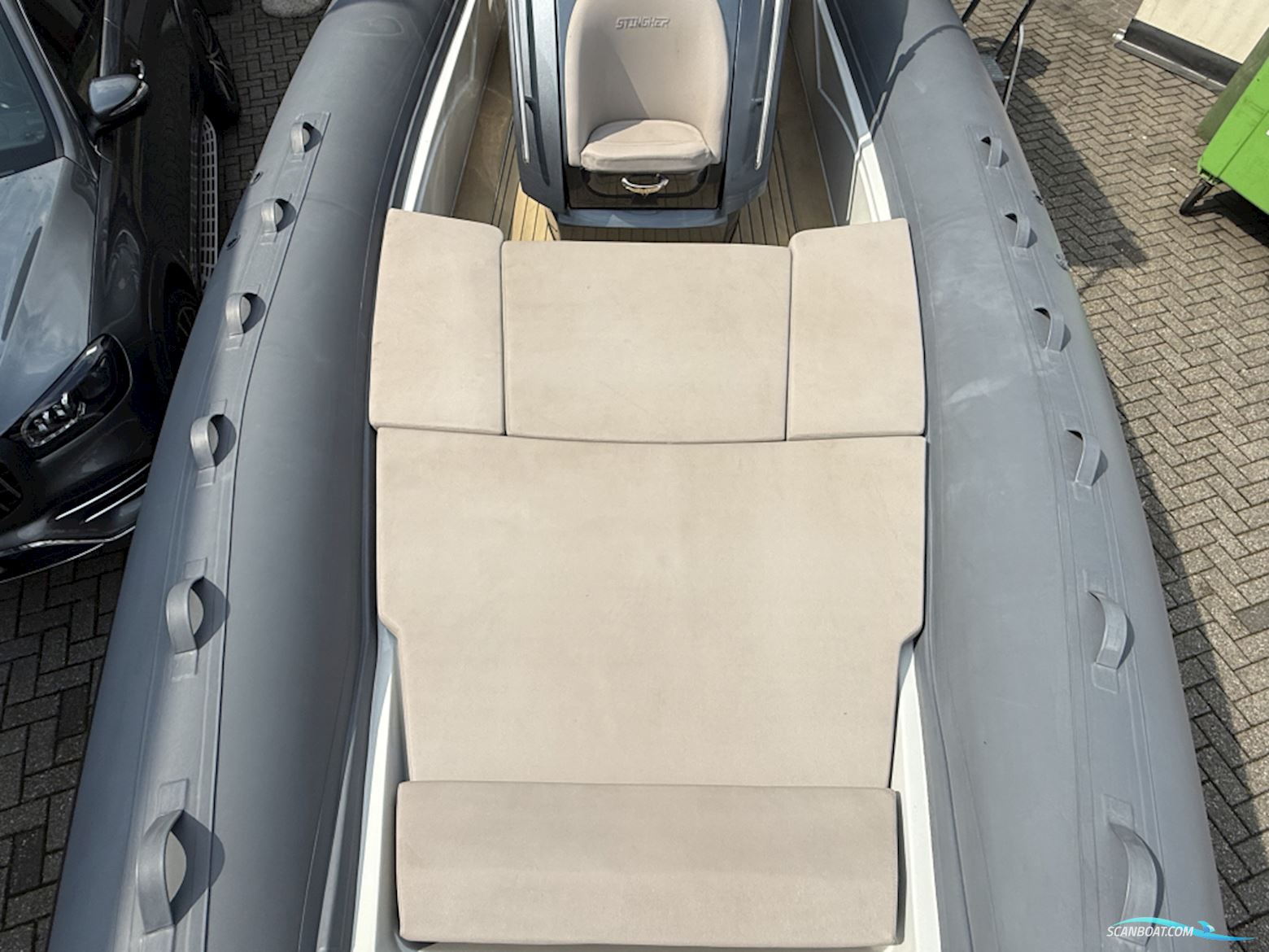 Stingher 30 Gran Turismo