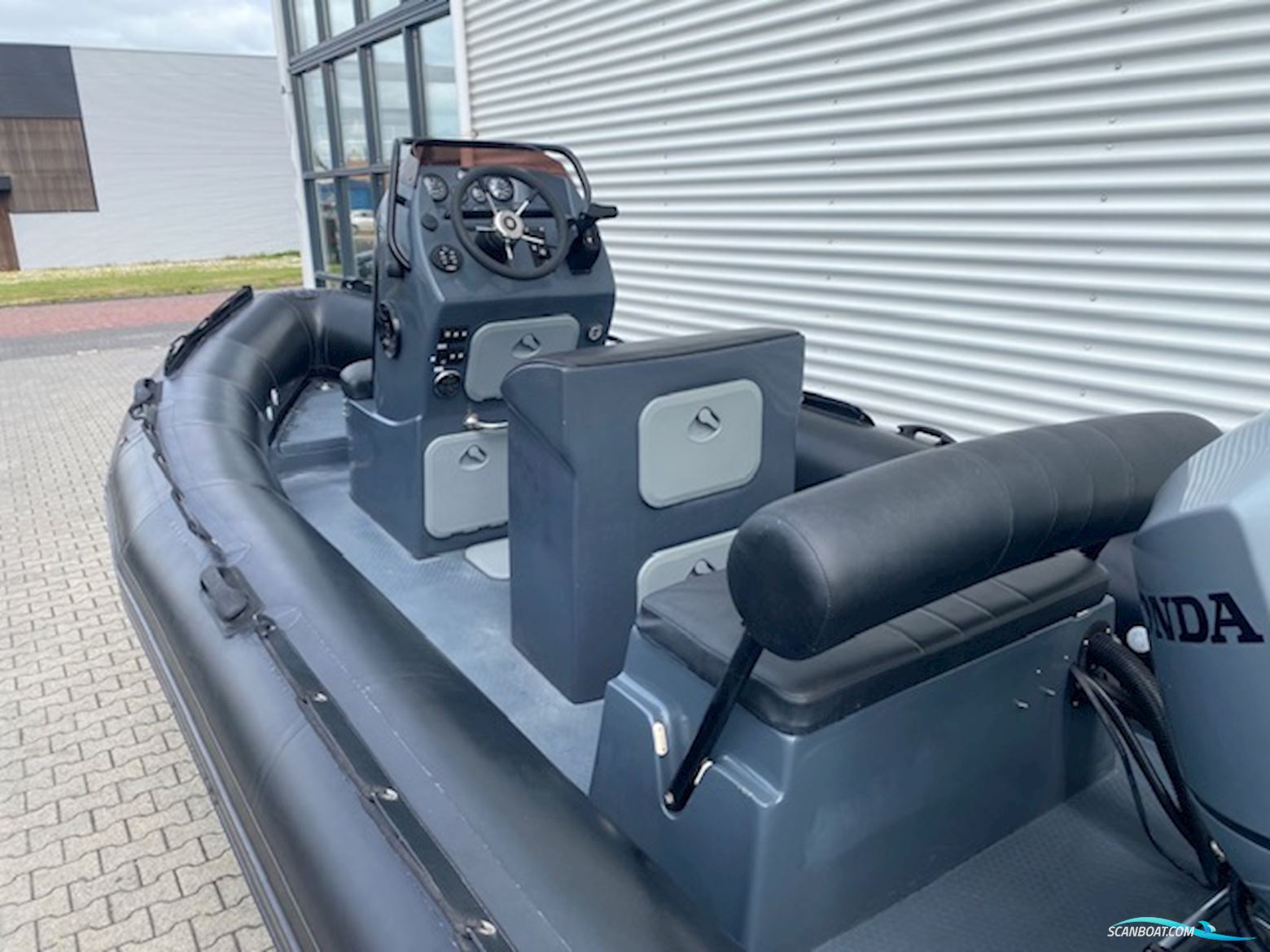Stingray 5.6 Searider