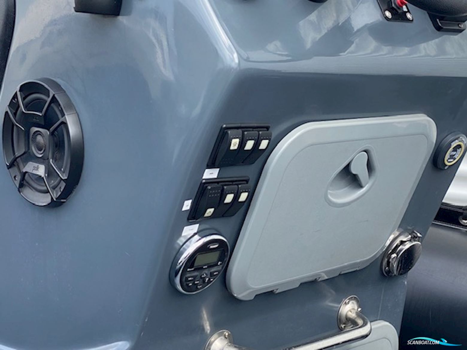 Stingray 5.6 Searider