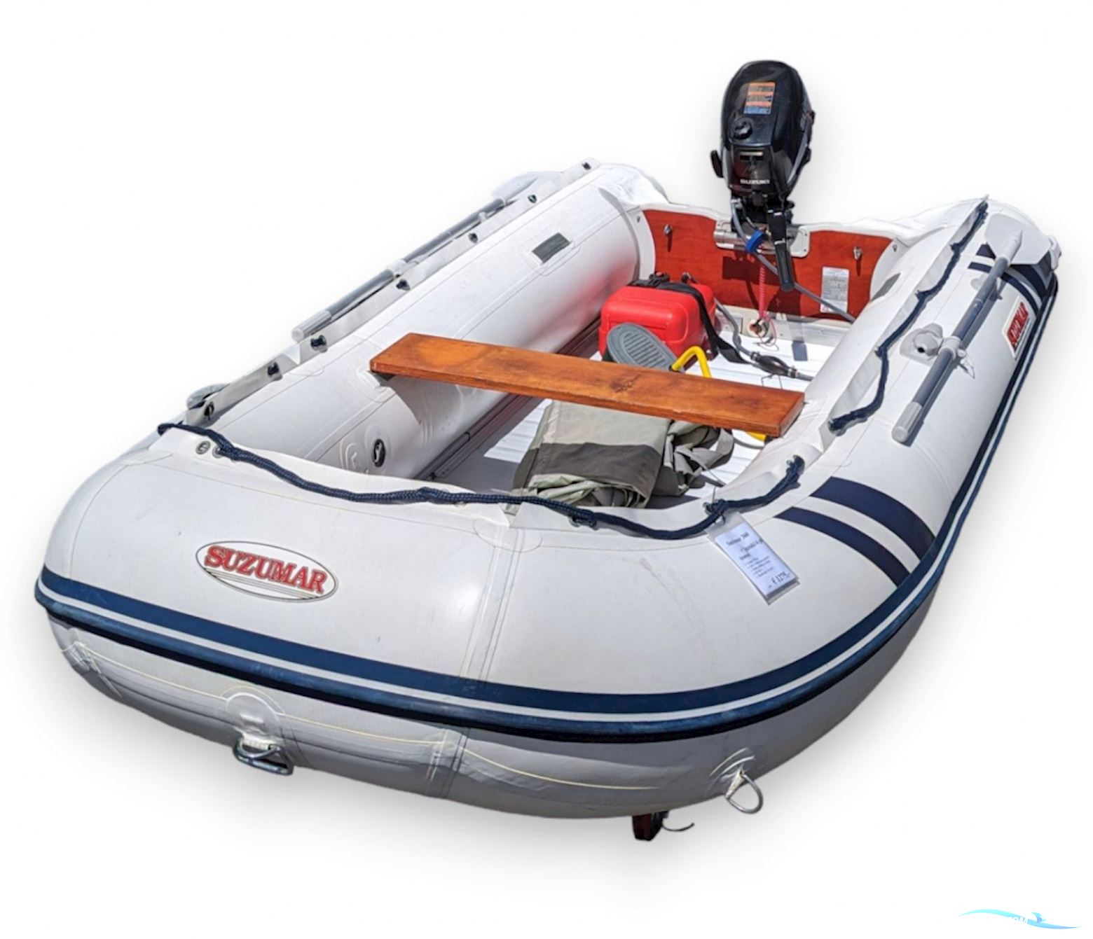 Suzimar 360 Inflatable / Rib 2017, The Netherlands