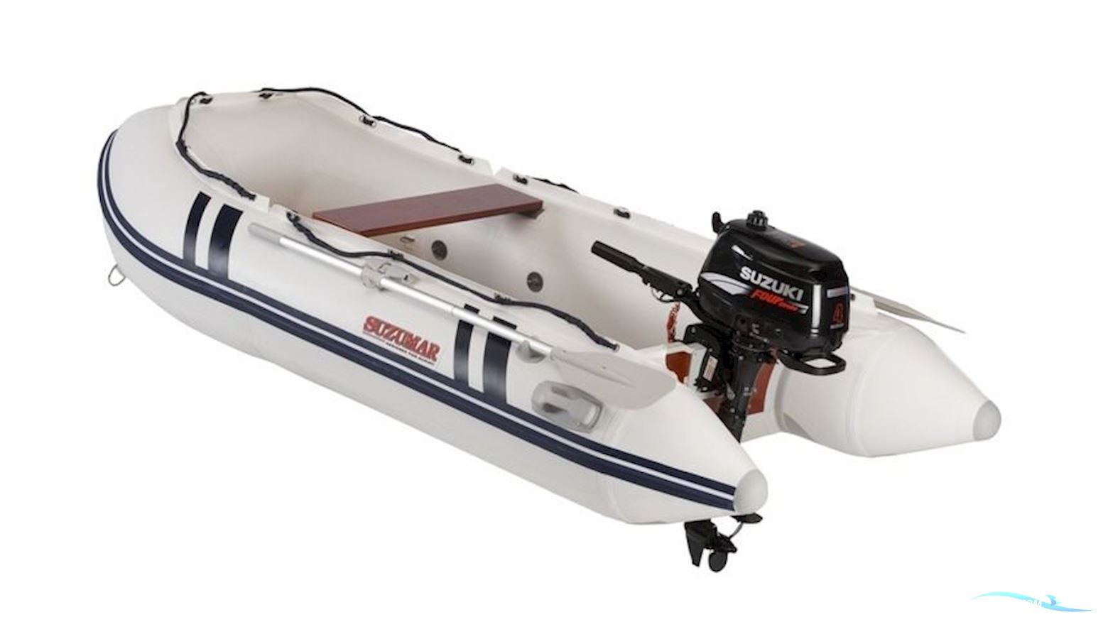 Suzumar 320 Inflatable / Rib 2024, The Netherlands