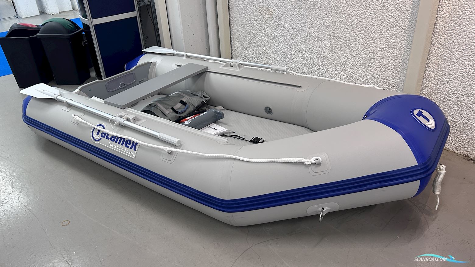 Talamex 300 Gummibåd Inflatable / Rib 2025, with Mercury 9.9 mh Efi engine, Denmark