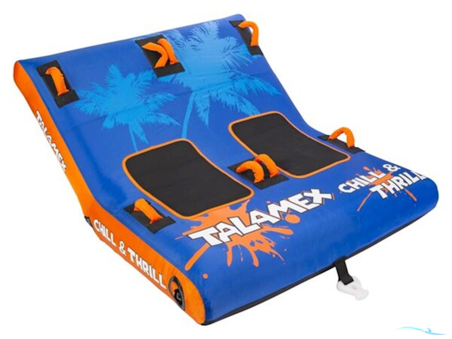 Talamex Funtube Chill & Thrill t/2 Personer Inflatable / Rib 2024, Denmark