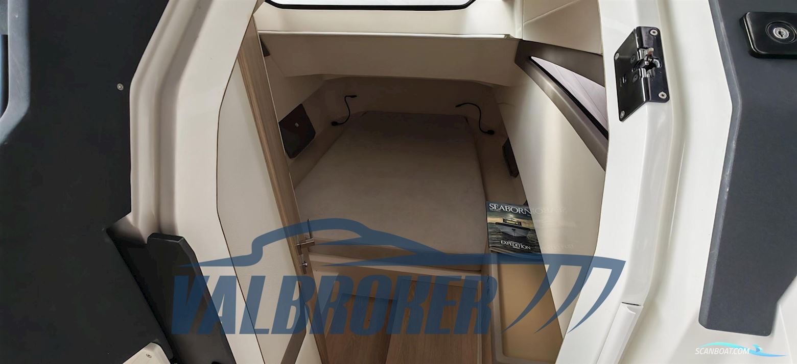 Technohull Alpha 40