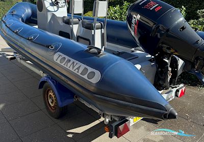 Tonado Inflatable / Rib 2006, with Suzuki  engine, Denmark