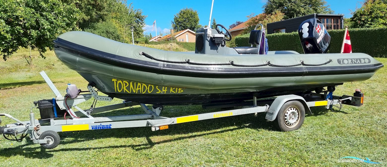 Tornado RIB 5.4