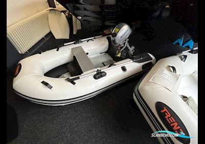 Trend 230 Air Inflatable / Rib 2024, with Trend engine, The Netherlands