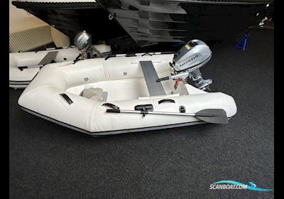 Trend 230 Inflatable / Rib 2024, with Trend engine, The Netherlands
