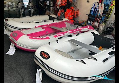 Trend 270 Alu Inflatable / Rib 2024, with Trend engine, The Netherlands