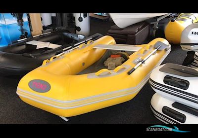 Trend 270 Rib Inflatable / Rib 2021, with Trend engine, The Netherlands