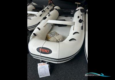 Trend 300 Air Inflatable / Rib 2024, with Trend engine, The Netherlands