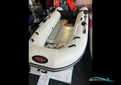 Trend 300 Alu Inflatable / Rib 2024, with Trend engine, The Netherlands
