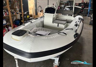 Trend 360 Alu Inflatable / Rib 2022, with Honda engine, The Netherlands
