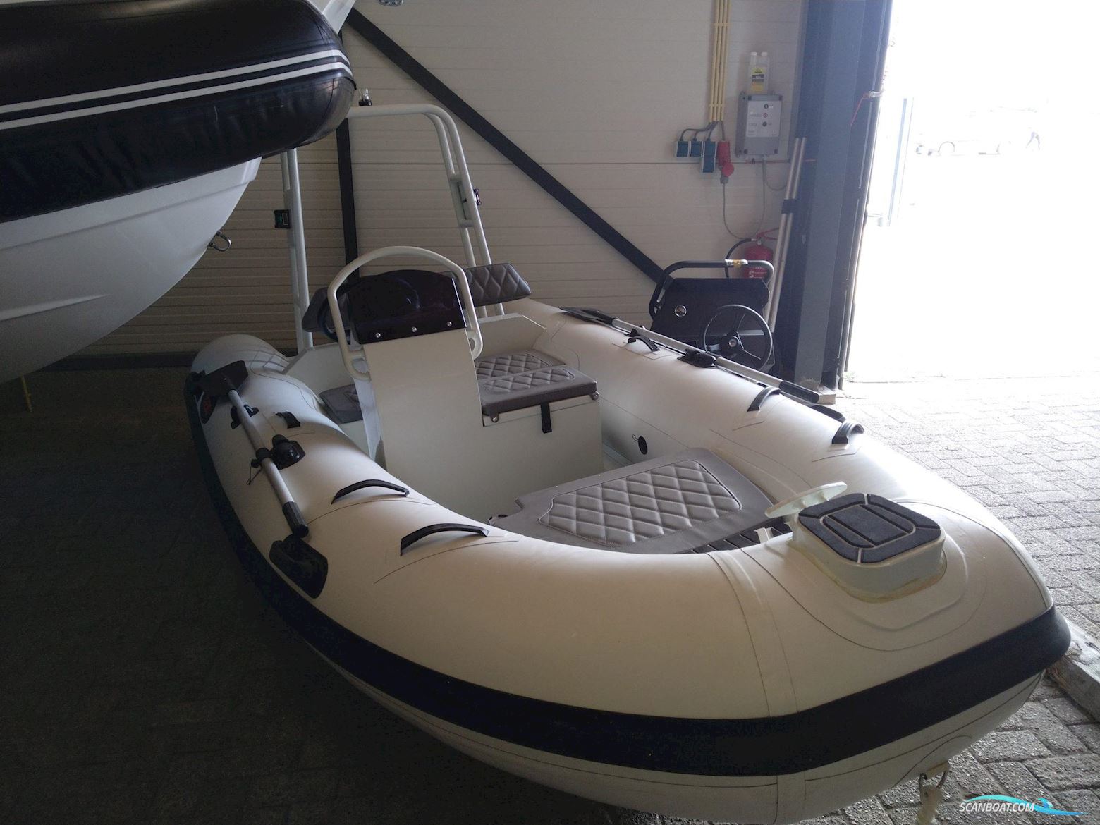 Trend 360 Inflatable / Rib 2022, with Trend engine, The Netherlands