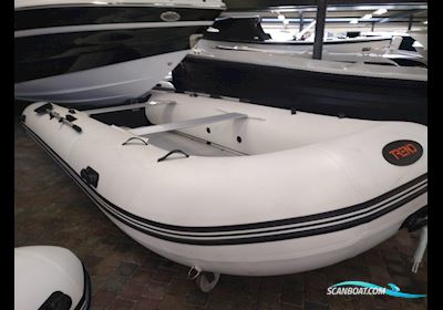 Trend 470 Alu Inflatable / Rib 2022, with Trend engine, The Netherlands