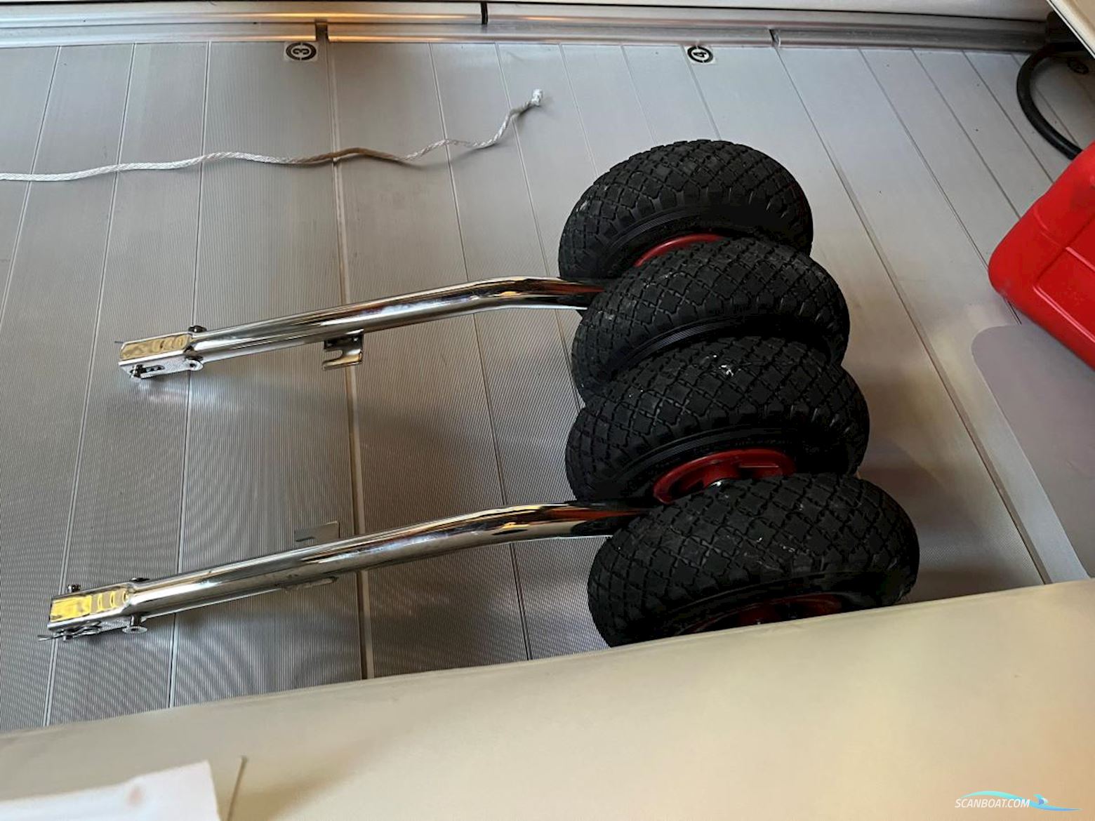 Trend Inflatable Rubberboot 430 Alu