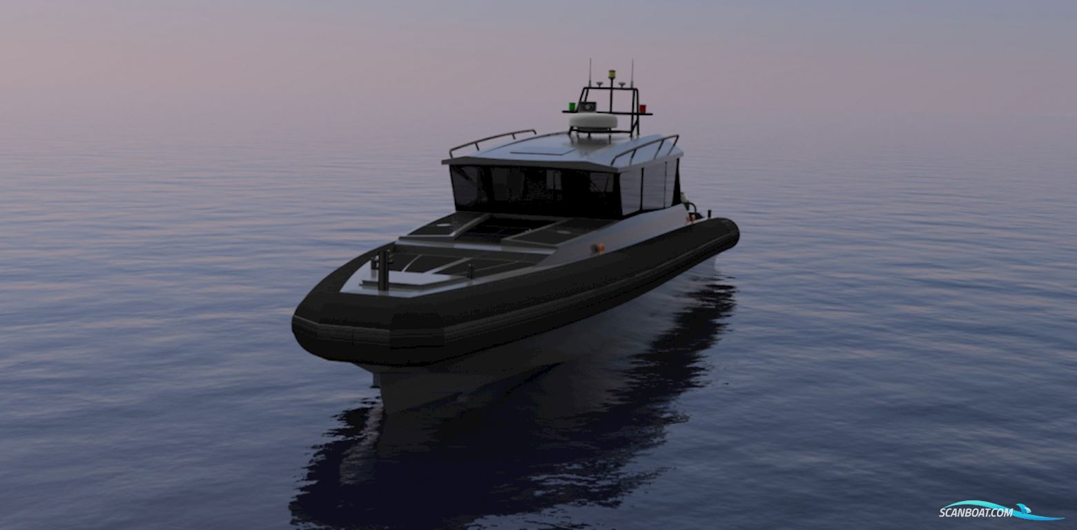 Tzunami Cabin 11.3 speed