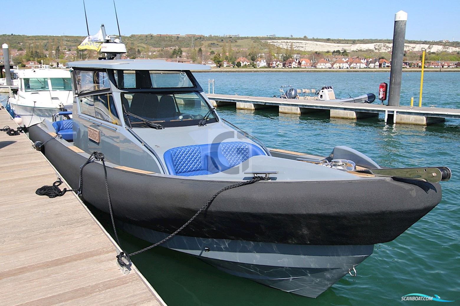 Ultimate Boats X-Class 11m Rib
