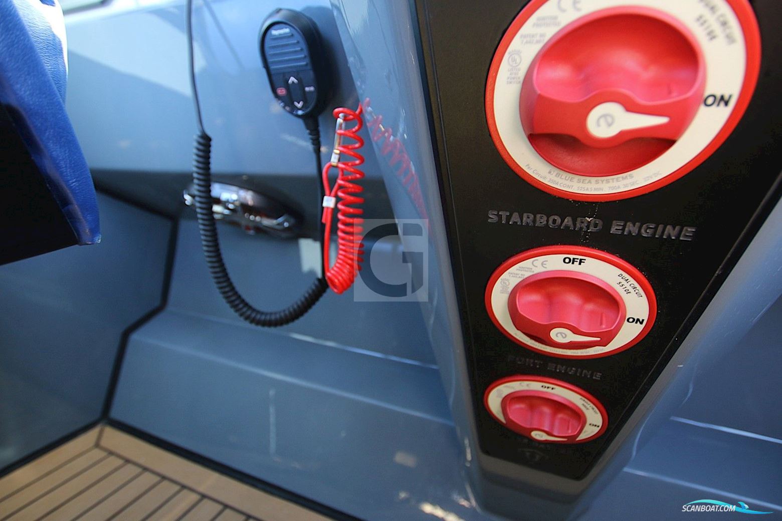 Ultimate Boats X-Class 11m Rib