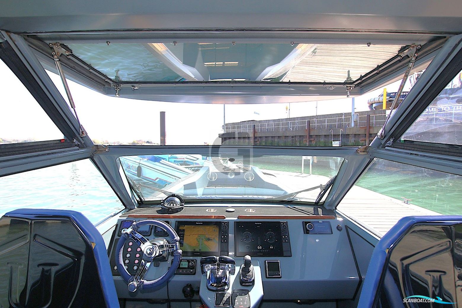 Ultimate Boats X-Class 11m Rib