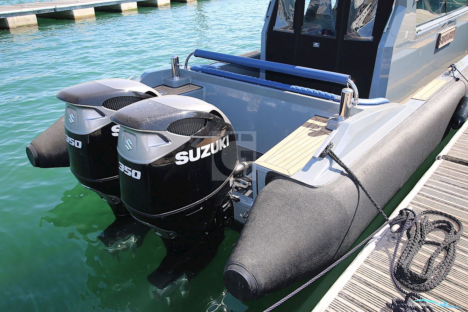 Ultimate Boats X-Class 11m Rib