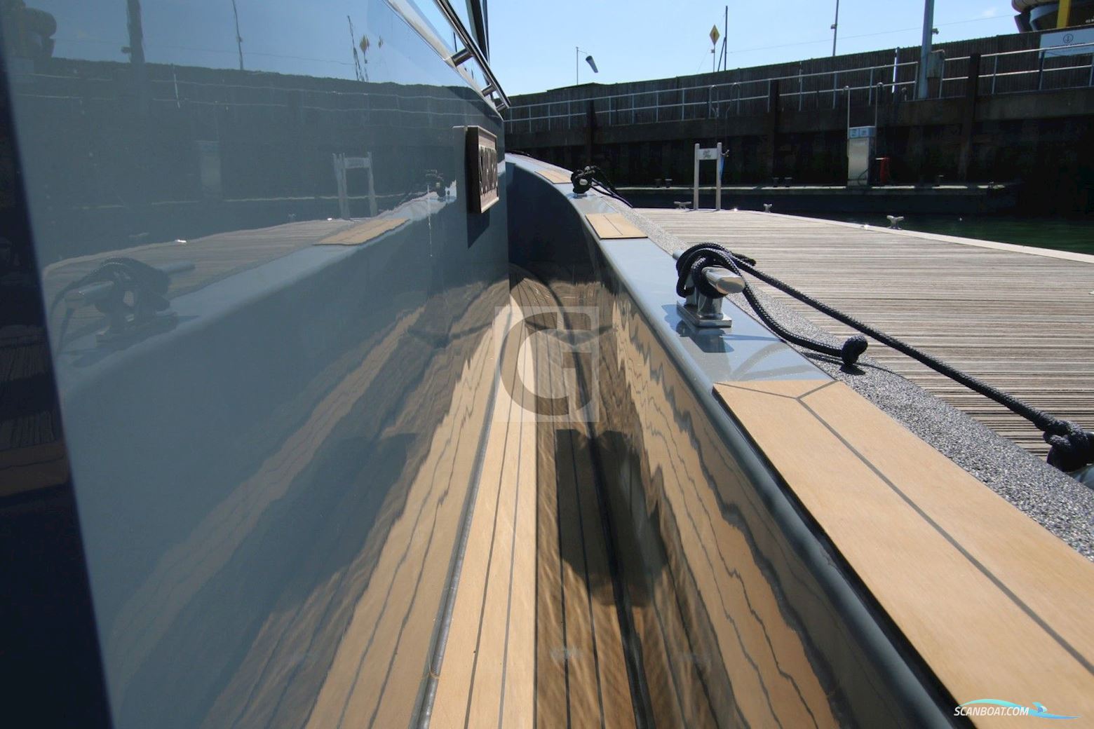 Ultimate Boats X-Class 11m Rib