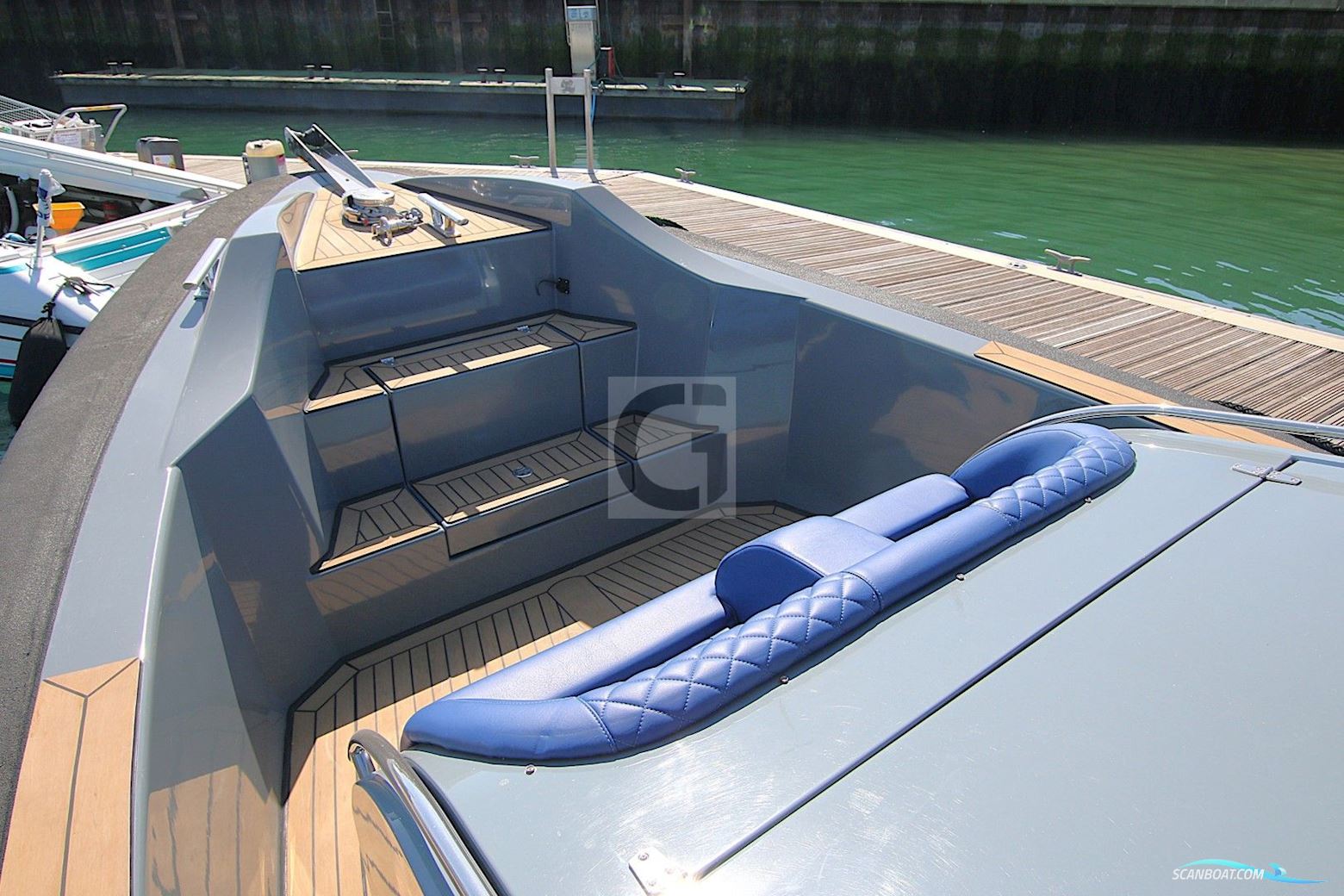 Ultimate Boats X-Class 11m Rib