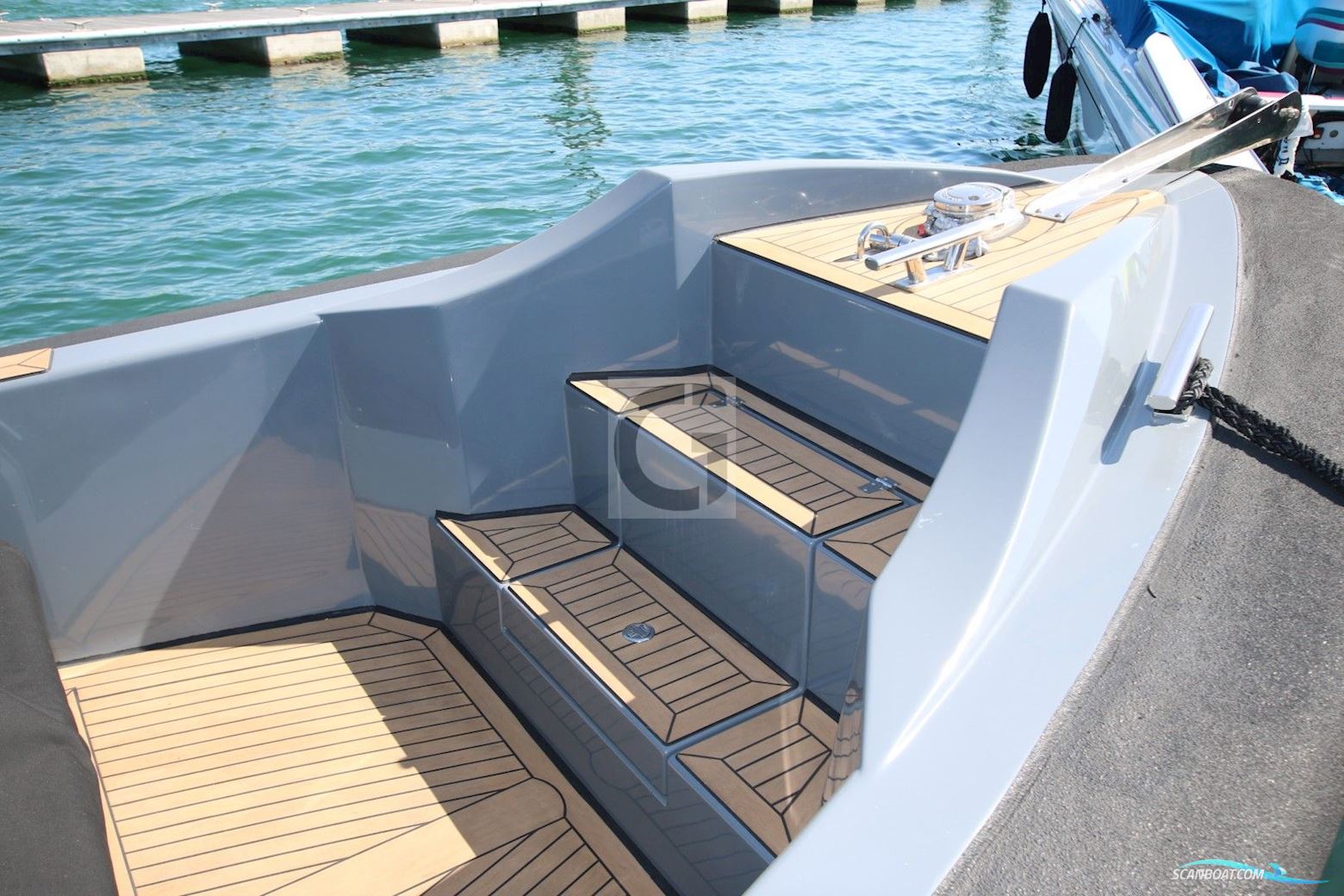 Ultimate Boats X-Class 11m Rib