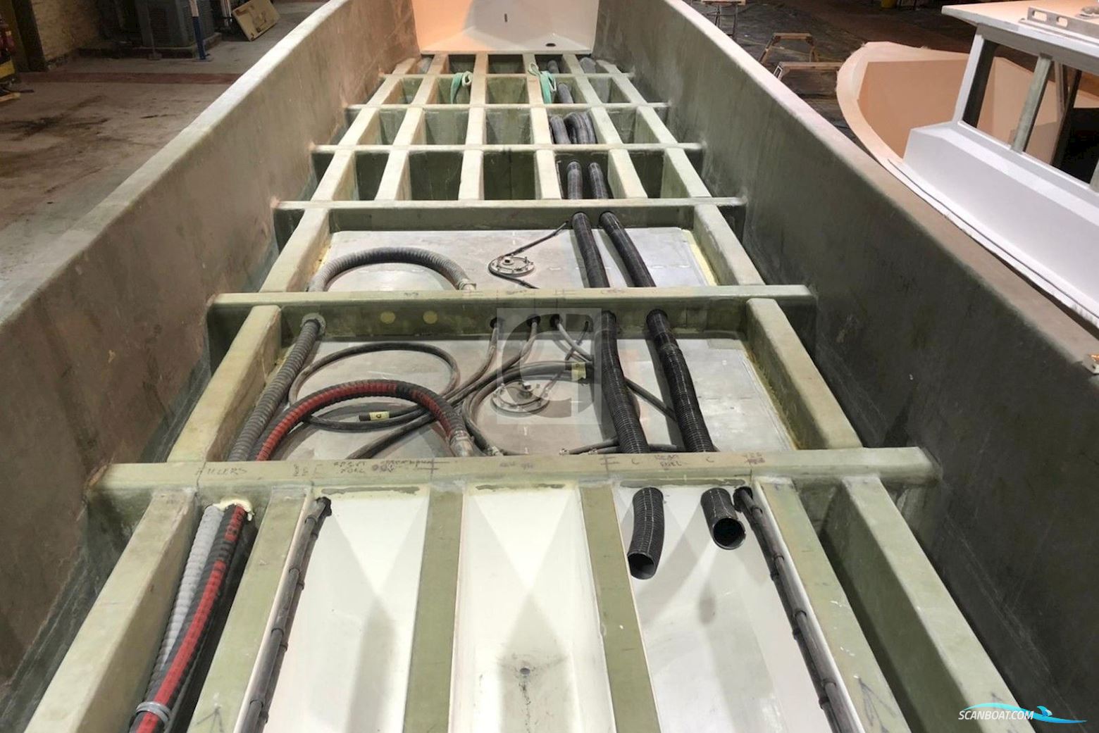 Ultimate Boats X-Class 11m Rib