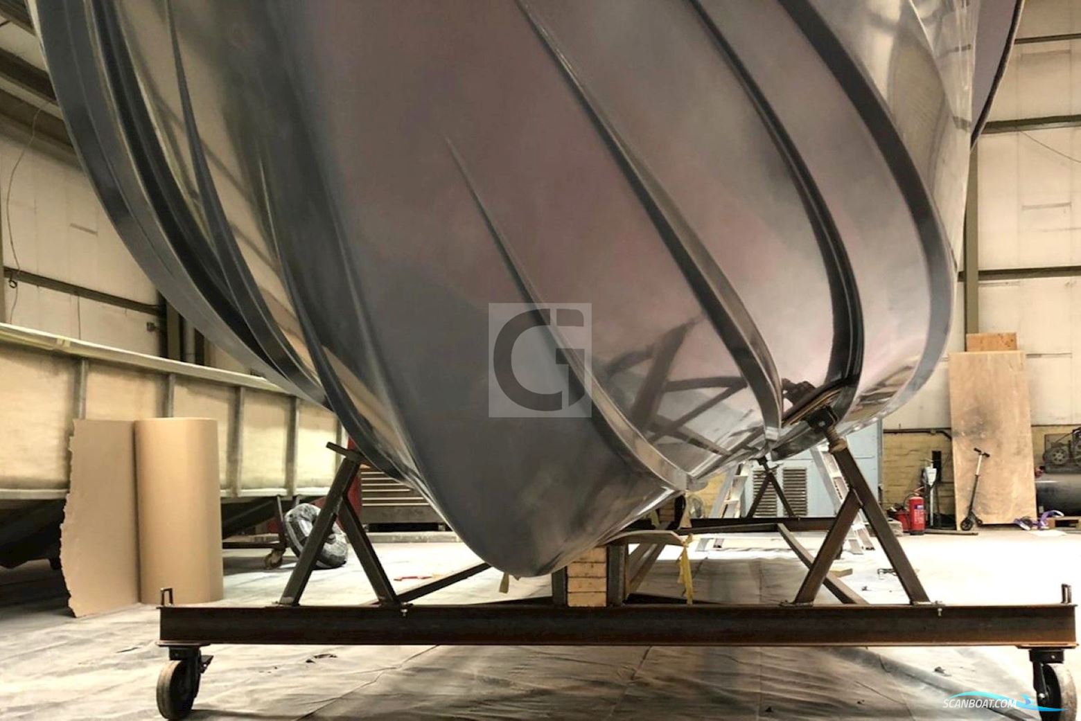 Ultimate Boats X-Class 11m Rib