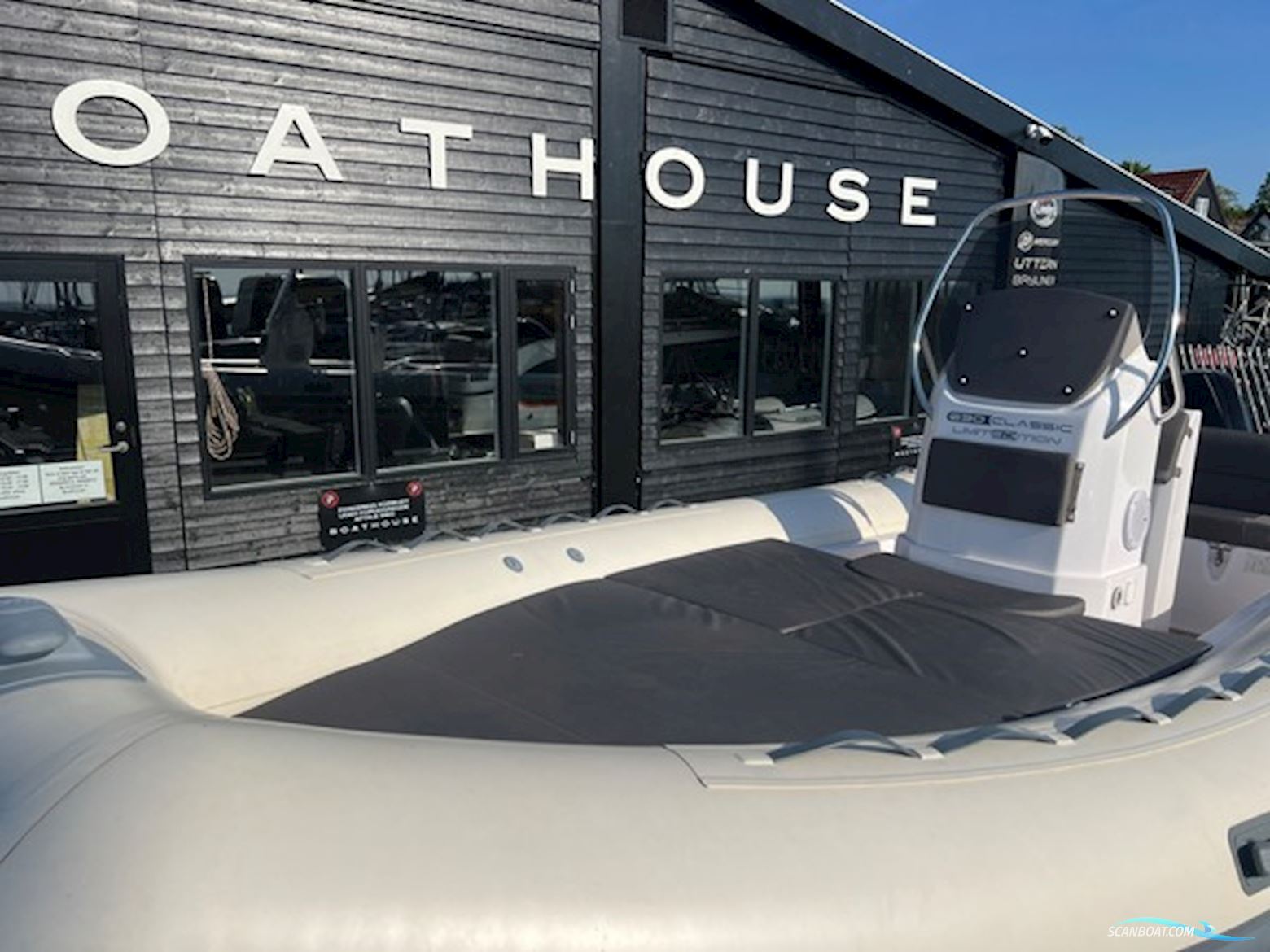 Valiant RIB 630 Classic Limited edition