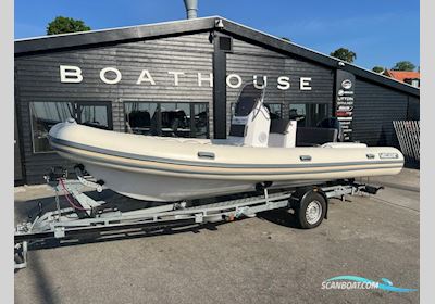 Valiant RIB 630 Classic Limited edition Inflatable / Rib 2018, with Mercury engine, Denmark