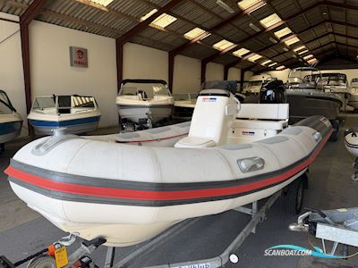 Valiant V-500 Sport Inflatable / Rib 2012, Denmark