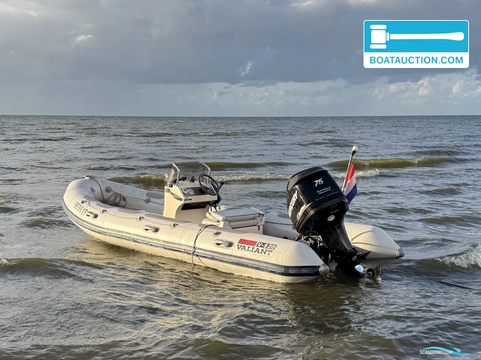 Valiant Vanguard 520