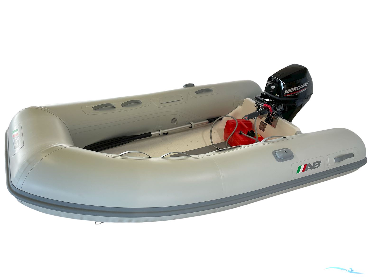 Ventus 8 VL - Hypalon 9.9 Hk mercury Inflatable / Rib 2024, with Mercury F 9,9 MH engine, Denmark