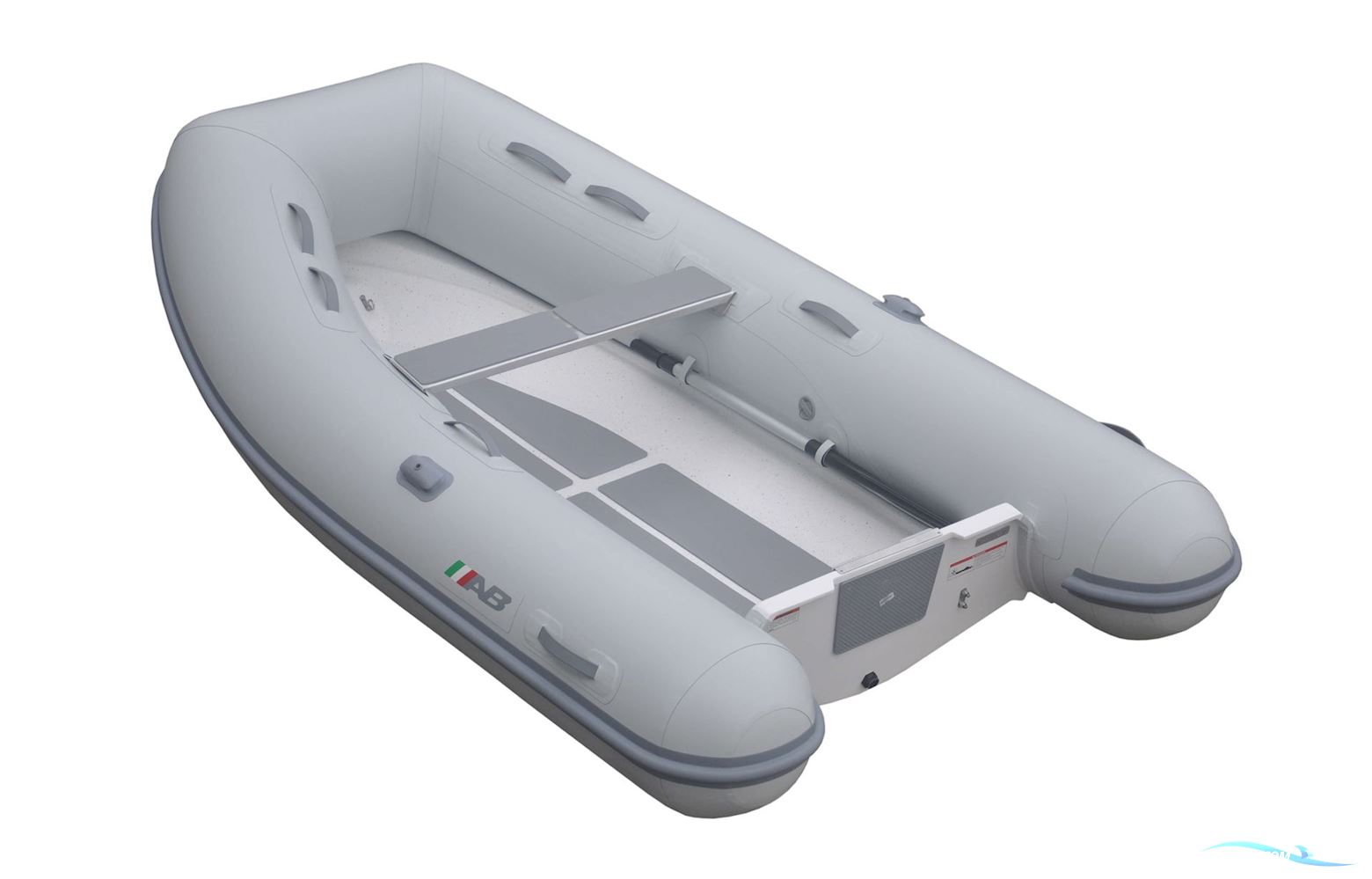 Ventus 9 VL - Light Grey Inflatable / Rib 2023, Denmark