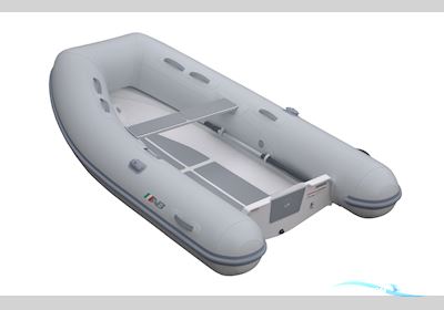Ventus 9 VL - Light Grey Inflatable / Rib 2023, Denmark
