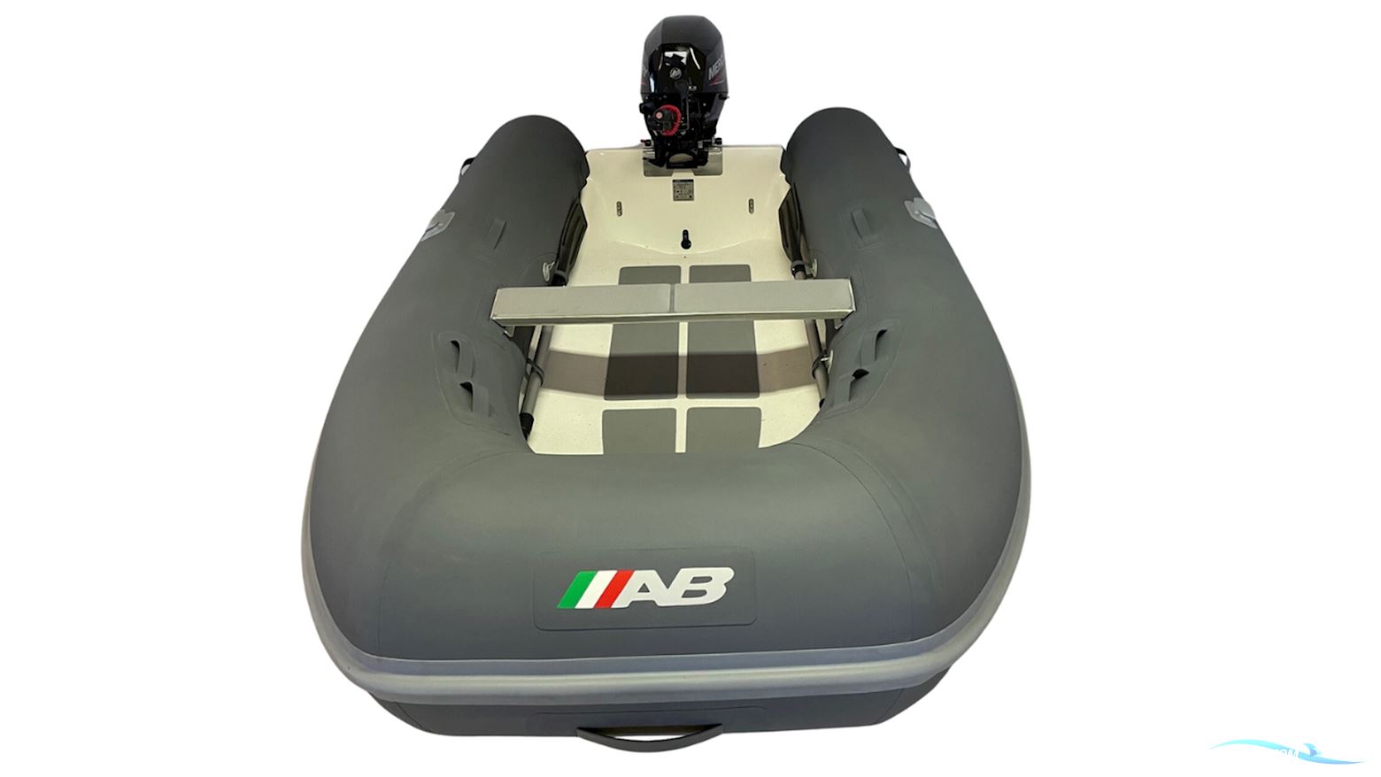 Ventus 9 VL - Military Grey Hypalon