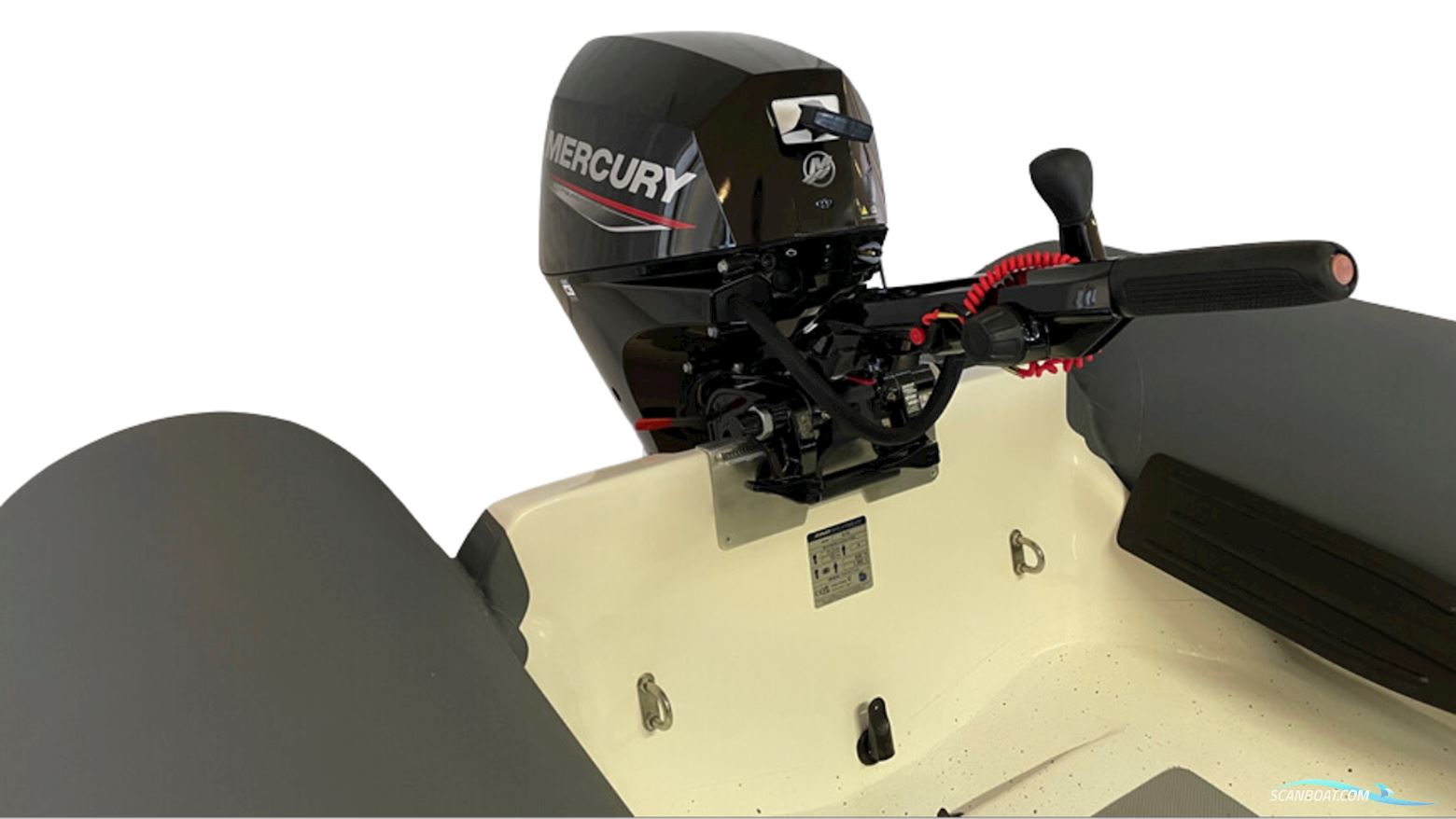 Ventus 9 VL - Military Grey Hypalon