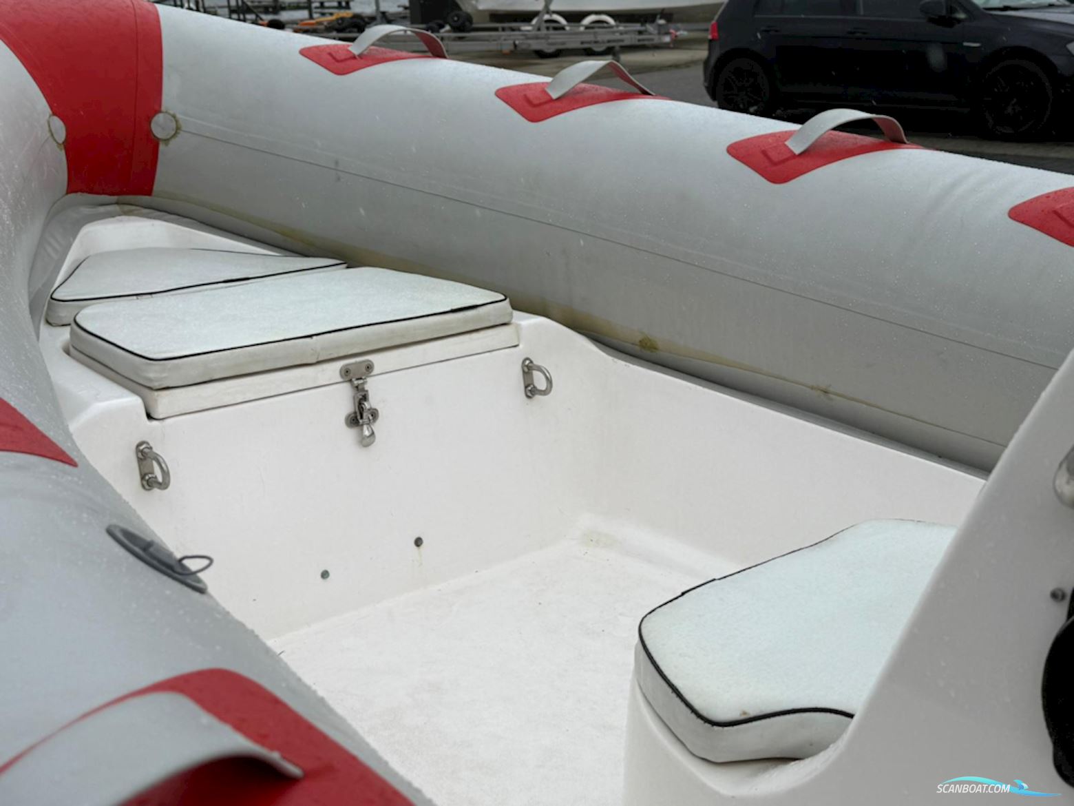 Vetus VB 470 + Trailer
