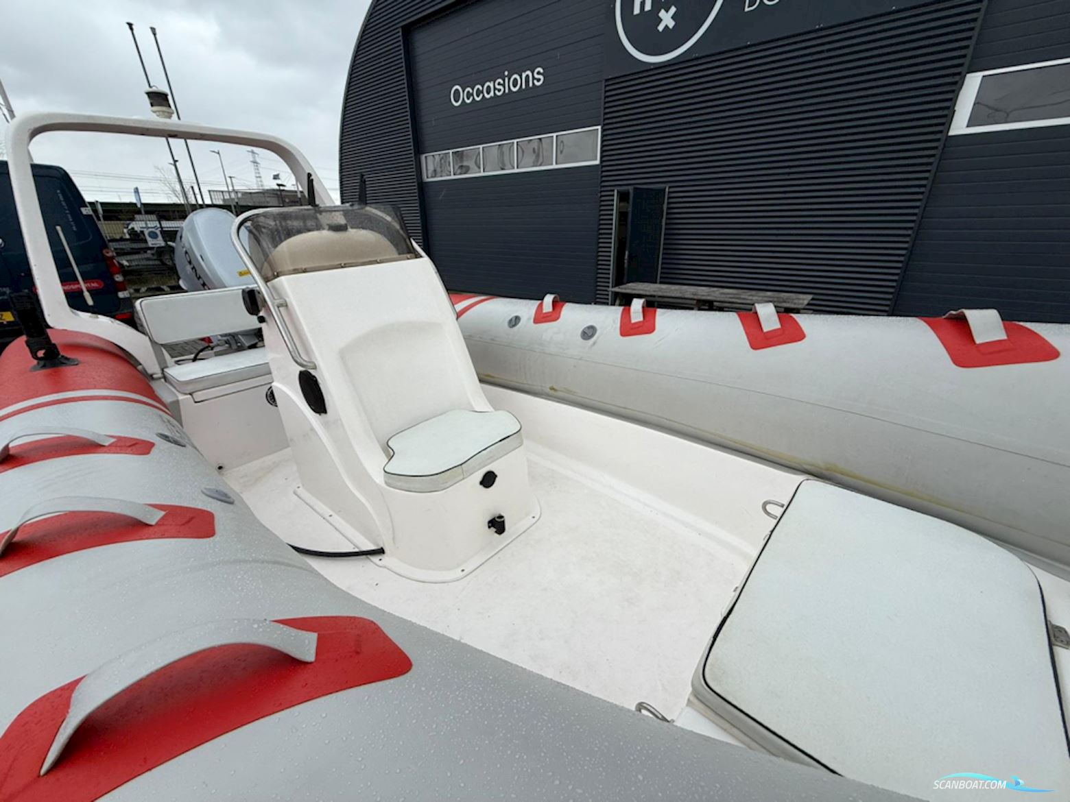 Vetus VB 470 + Trailer